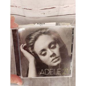 Adele 21 jewel case‎ CD 2011 Preloved